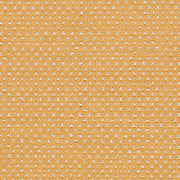 Remnant of Designtex Boucle Dot Maize Upholstery Fabric