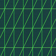 Remnant of Maharam Fabrics Bright Angel Evergreen Upholstery Fabric