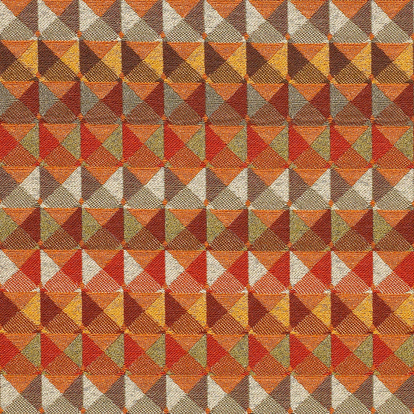 Momentum Brink Spiced Upholstery Fabric