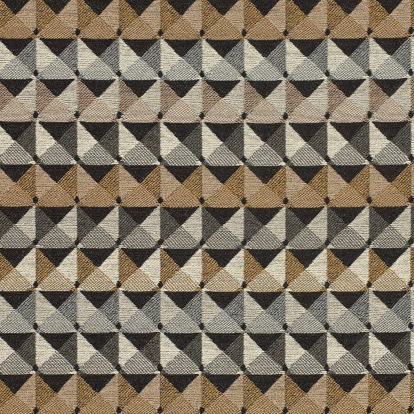 Remnant of Momentum Brink Truffle Upholstery Fabric