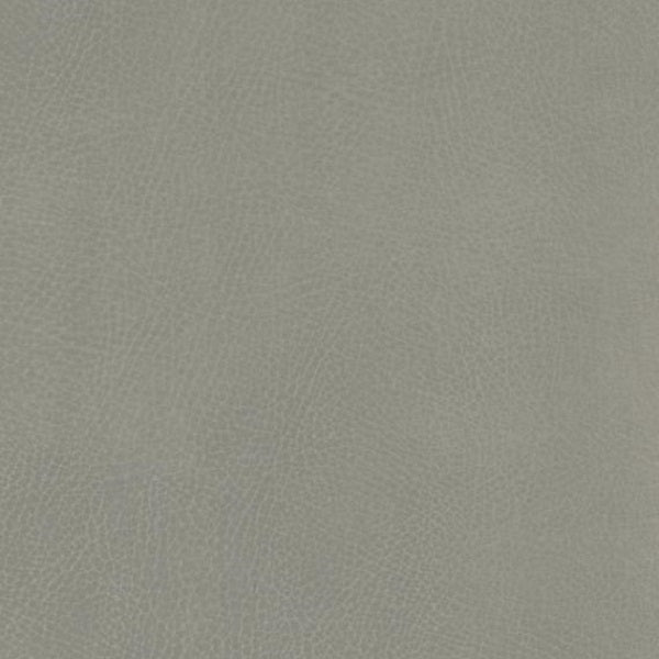 Ultraleather Brisa Distressed Shield Faux Leather Gray Upholstery Fabric