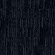 Maharam Buffer Battalion Black Upholstery Fabric