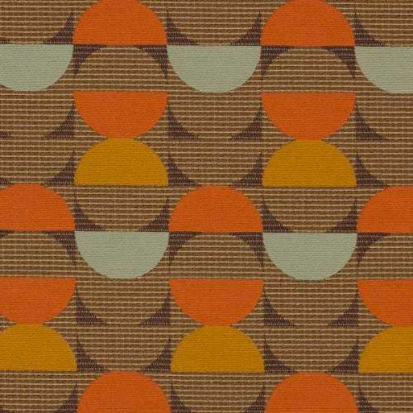 Remnant of Momentum Buoy Canoe Upholstery Fabric