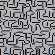 Arc-Com Burkina Onyx Upholstery Fabric