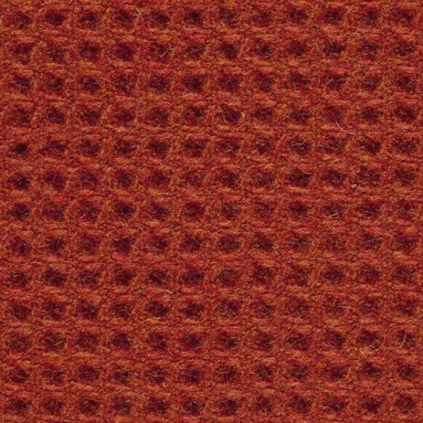 Designtex Bute Braemar Terracotta Wool Upholstery Fabric