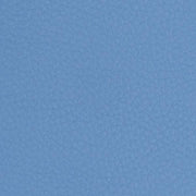 LDI California Carolina Solid Blue Faux Leather Upholstery Vinyl