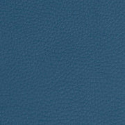 LDI California Lagoon Solid Blue Faux Leather Upholstery Vinyl