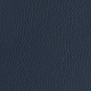 LDI California Navy Solid Blue Faux Leather Upholstery Vinyl