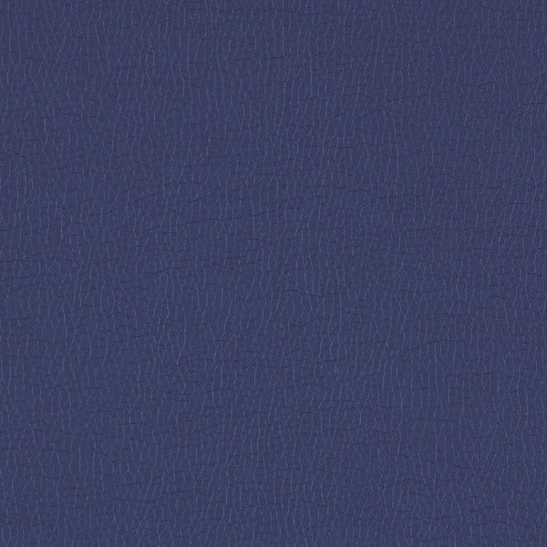 Momentum Canter Ink Faux Leather Blue Upholstery Vinyl