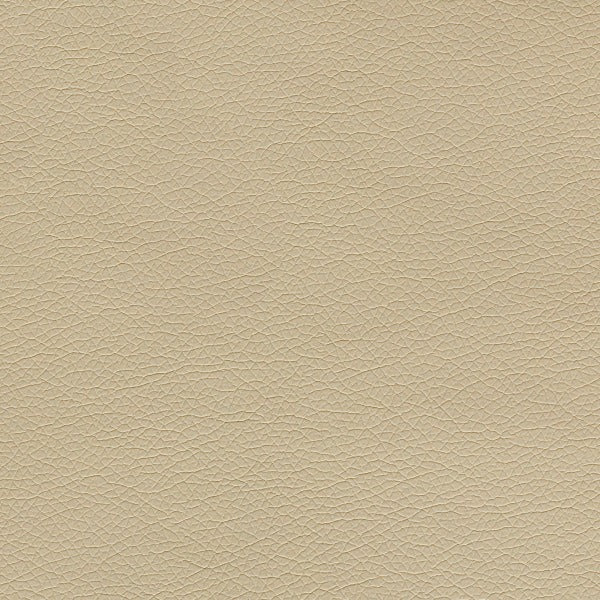 Momentum Canter Sand Dollar Beige Faux Leather Upholstery Vinyl
