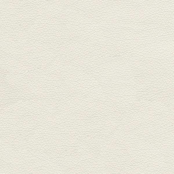 Momentum Canter Summer White Faux Leather Upholstery Vinyl