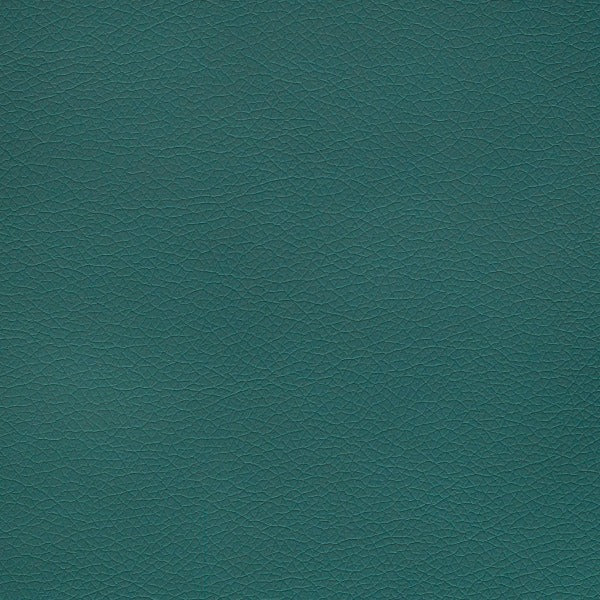 Remnant of Momentum Canter Teal Green Upholstery Vinyl