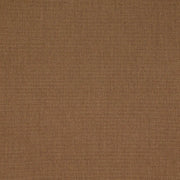 Remnant of Sunbrella Canvas Chestnut Outdoor Upholstery Fabric
