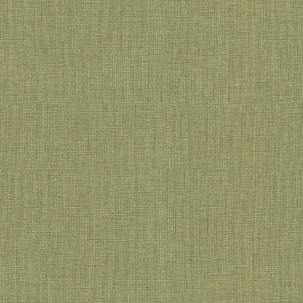 Remnant of Bernhardt Canvas Grass Upholstery Vinyl