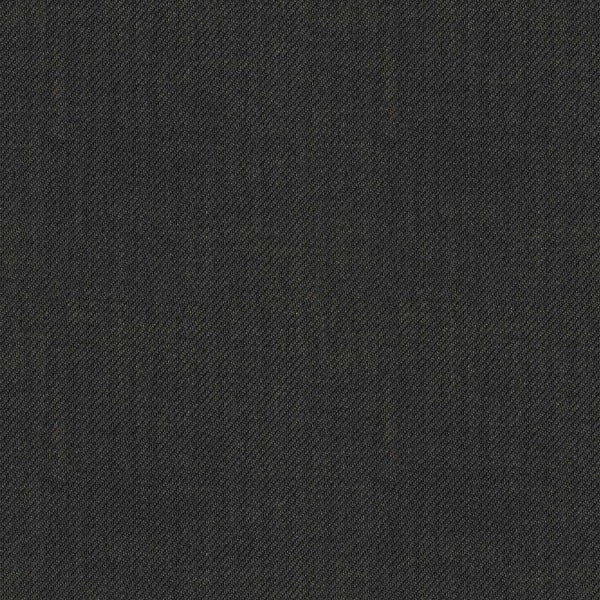 Remnant of Designtex Gamut Carbon Black Upholstery Fabric