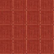 Remnant of Arc-Com Paxton Carnelian Upholstery Fabric