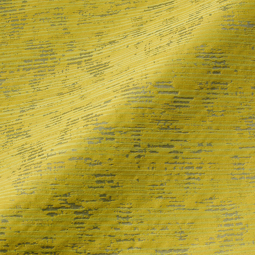 Remnant of Pallas Gather Celadon Green Upholstery Fabric