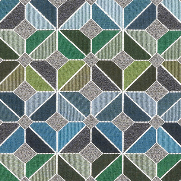 Remnant of Arc-Com Ceramica Spring Upholstery Vinyl