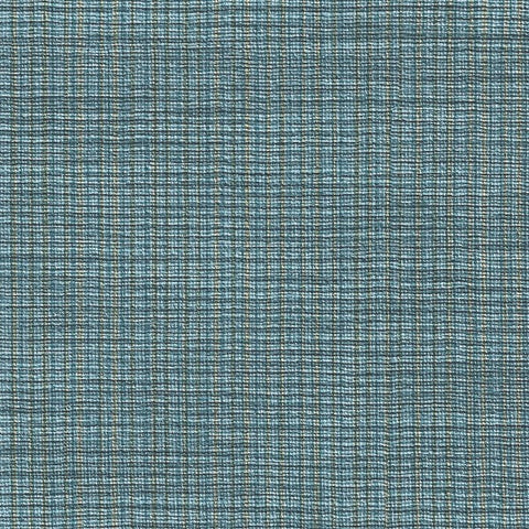 Derby Chambray Aquamarine Blue Upholstery Vinyl