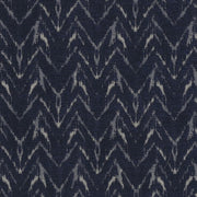 Designtex Chapiteau Fountain Chenille Blue Upholstery Fabric