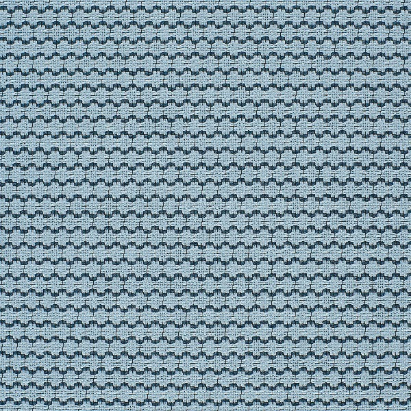 Remnant of HBF Captain Bubble Chill Upholstery Fabric