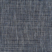 Remnant of Designtex Chunky Tweed Indigo Upholstery Fabric