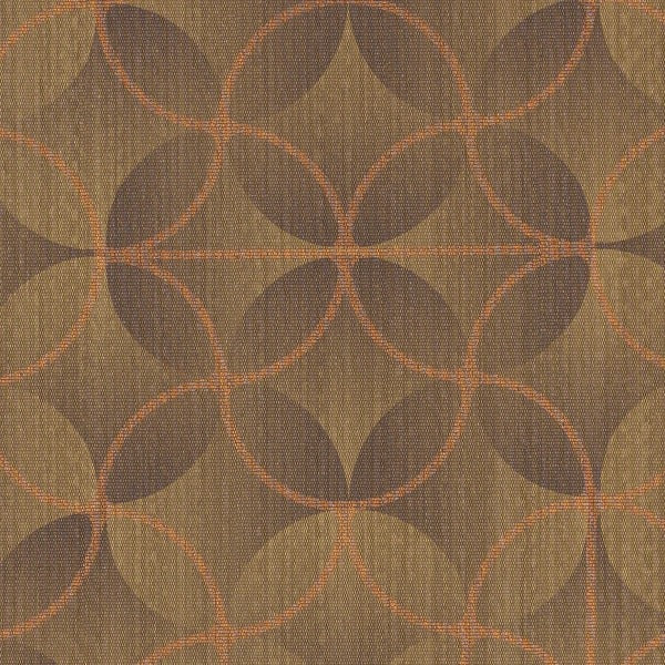 Mayer Cirque Mahogany Upholstery Vinyl