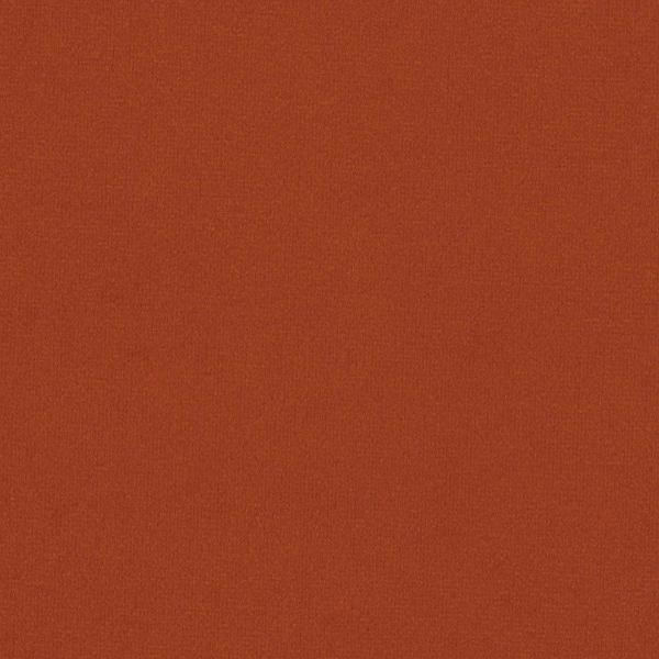 Remnant of Designtex Cloud Velvet Dark Papaya Upholstery Fabric