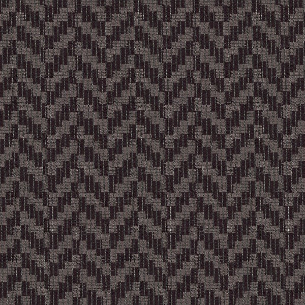 Pallas Patagonia Coal Gray Upholstery Fabric