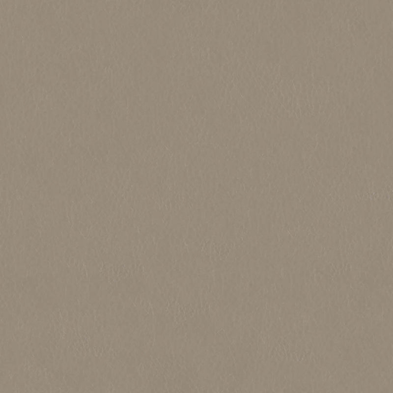 Fabric Remnant of Arc-Com Stallion Cocoa Upholstery Vinyl