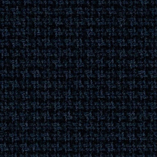 Kvadrat Colline 788 Blue Wool Upholstery Fabric