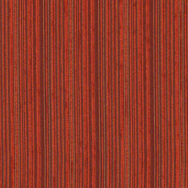 Remnant of CF Stinson Continuum Salsa Upholstery Fabric