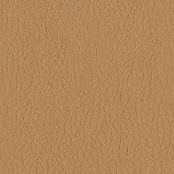 GMF Cosmic Coach Brown Faux Leather Upholstery Vinyl