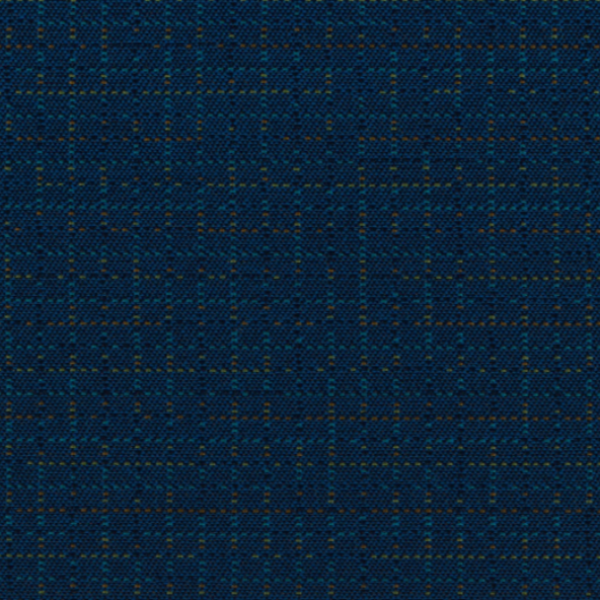 Duvaltex Couture Tailor Blue Upholstery Fabric