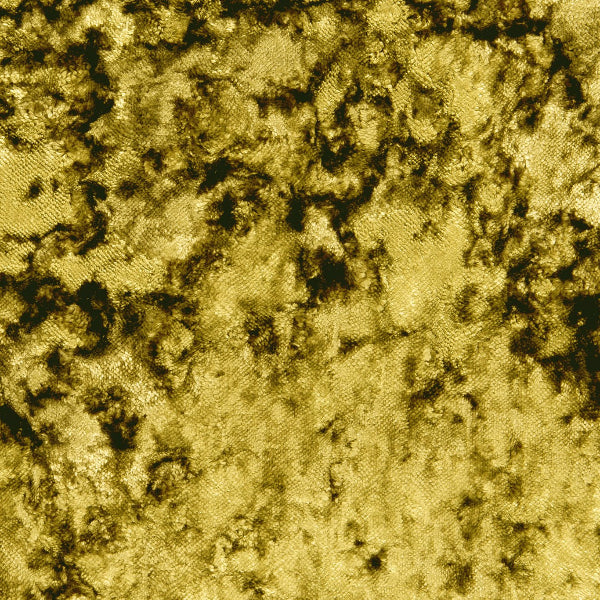 Remnant of Clarke & Clarke Crush Citrus Velvet Upholstery Fabric