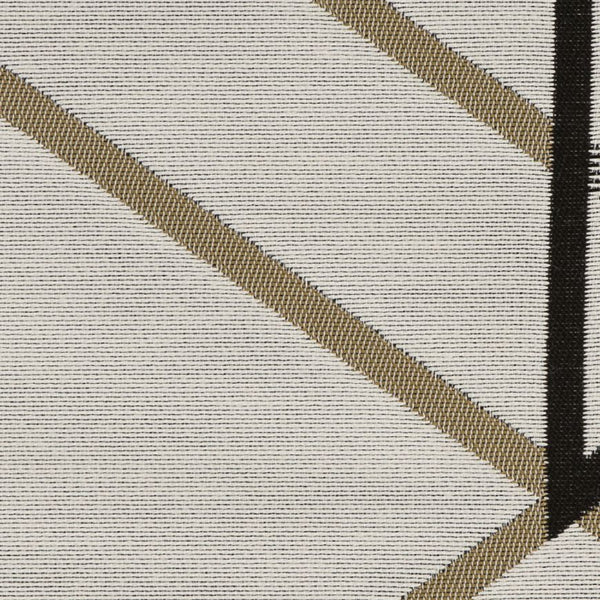 Remnant of Pollack Cutting Edge Chalk Upholstery Fabric