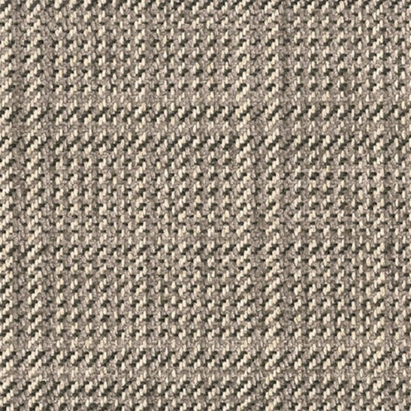 Remnant of Brentano Dashing Cinder Upholstery Fabric