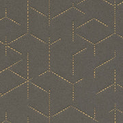 Remnant of Concertex Delirium Storm Upholstery Vinyl