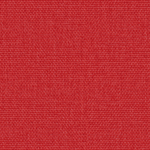 Remnant of Knoll Delite Red Upholstery Fabric