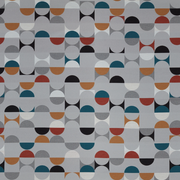 Remnant of Pallas Demi Neptune Upholstery Fabric