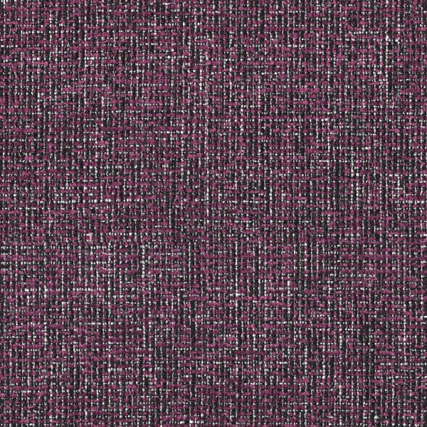 Remnant of Bernhardt Diffuse Plum Upholstery Fabric