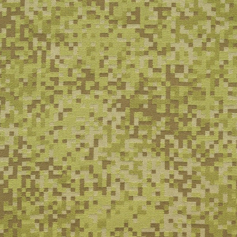 Maharam Disperse Lime Green Upholstery Fabric