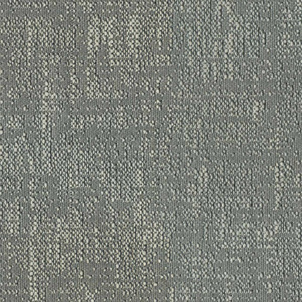 Remnant of Designtex Distressed Texture Medium Grey Upholstery fabric