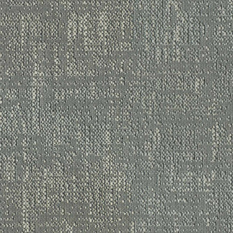 Remnant of Designtex Distressed Texture Medium Grey Upholstery fabric