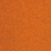 Remnant of Kvadrat Divina Melange 521 Orange Upholstery Fabric