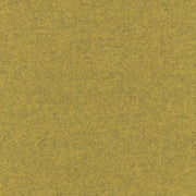 Remnant of Divina Melange Color 427 Yellow Upholstery Fabric