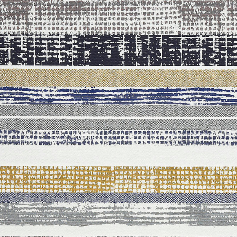 Remnant of Concertex Odyssey Dockside Outdoor Upholstery Fabric