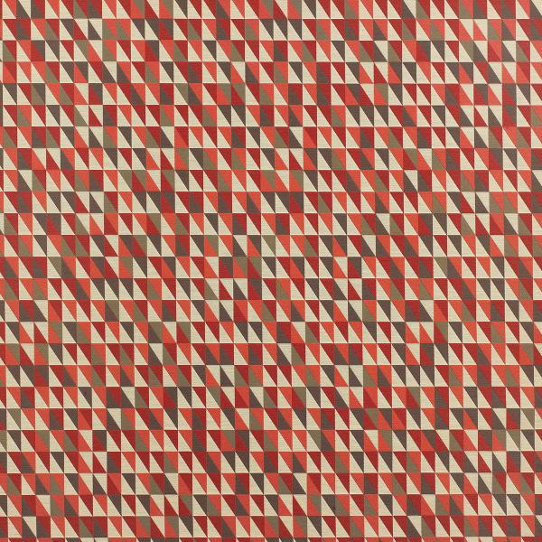 Sina Pearson Domani Sienna Upholstery Fabric