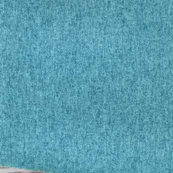 Remnant of Culp Dorset Ocean Blue Upholstery Fabric