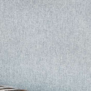 Remnant of Culp Dorset Silver Gray Upholstery Fabric